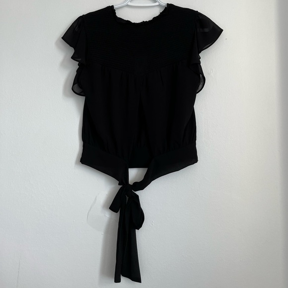 Dynamite Jessie Blouse Size XS - Picture 4 of 4